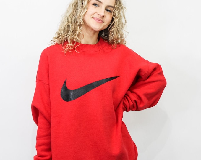 Vintage Nike Sweatshirt - XL