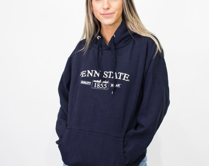 Vintage Penn State University Sweatshirt - L