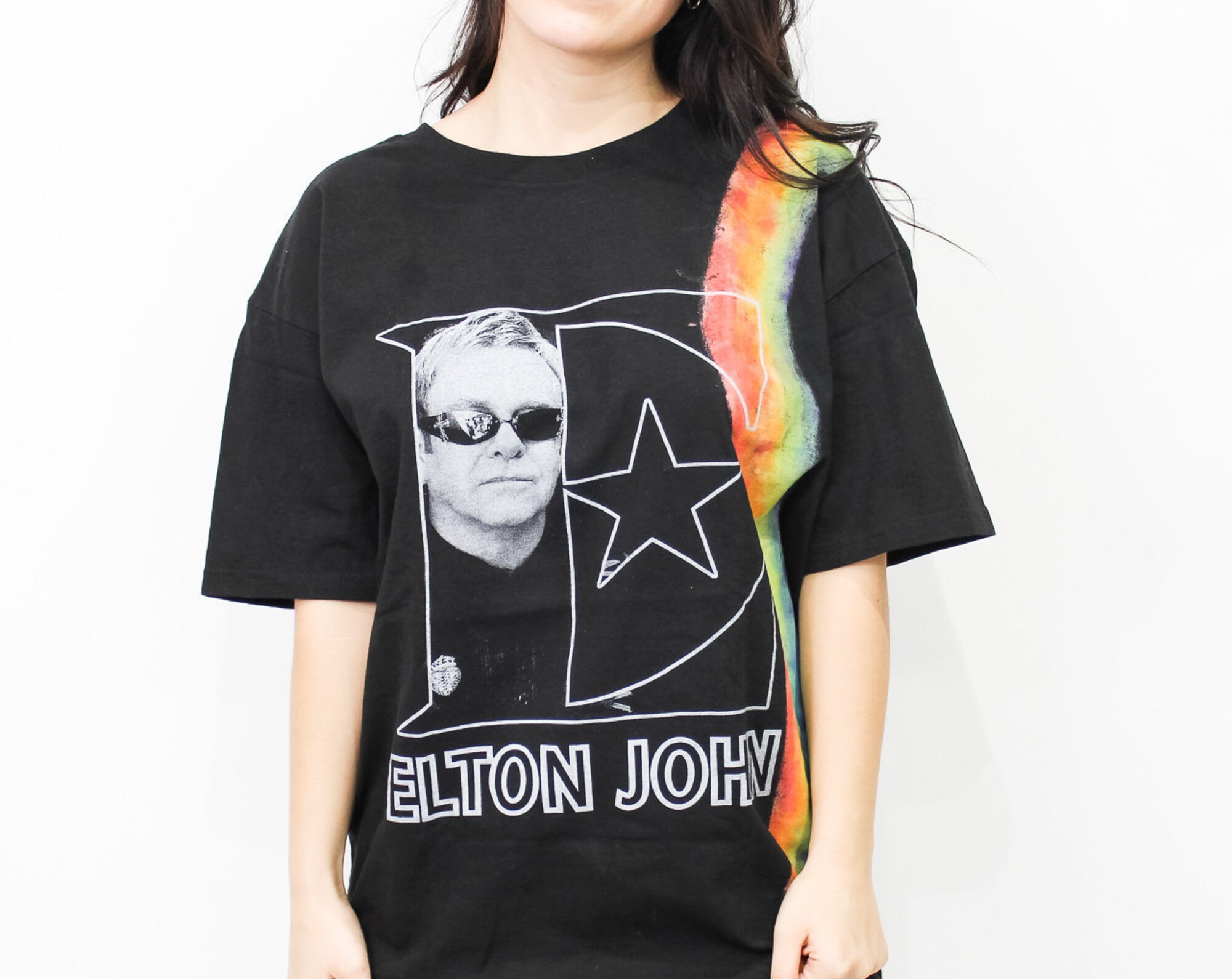 Discover Elton John 3D shirt