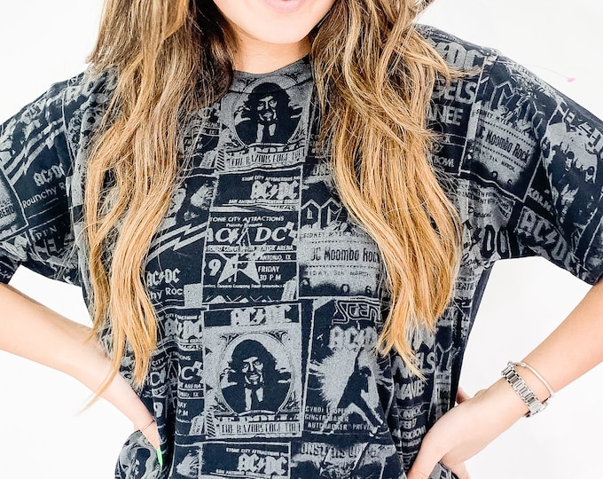 AC/DC Tee - XL