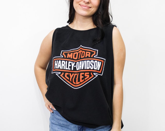 Harley Davidson Vintage Tee - XL