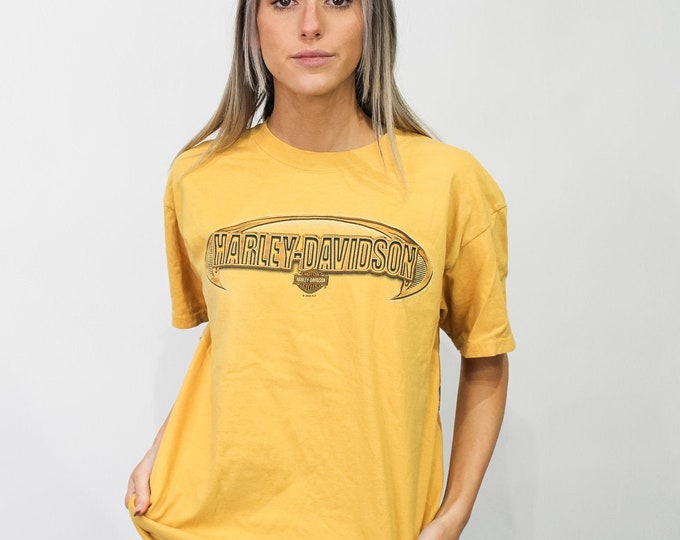 Harley Davidson Vintage Tee - M