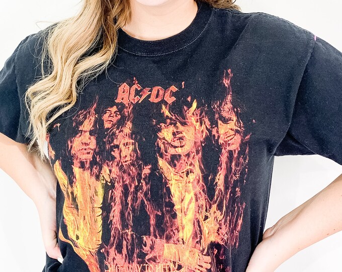 AC/DC Tee - XL