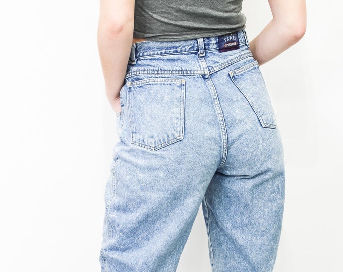 Vintage Mom Jeans Size 26/27