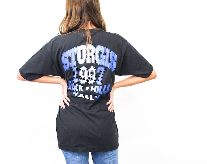 Vintage Sturgis Tee - XL