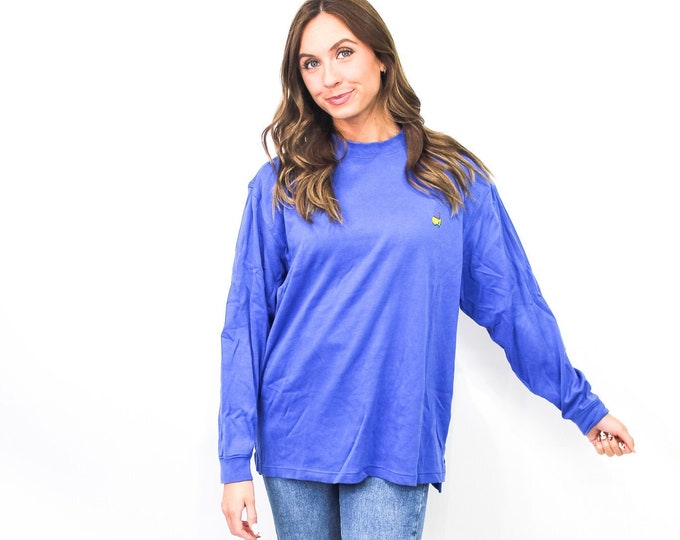 The Masters Golf Turtleneck - M