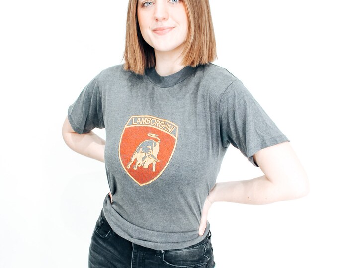 Vintage Lamborghini Tee