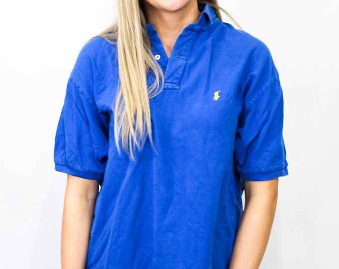 Vintage Ralph Lauren Polo - L
