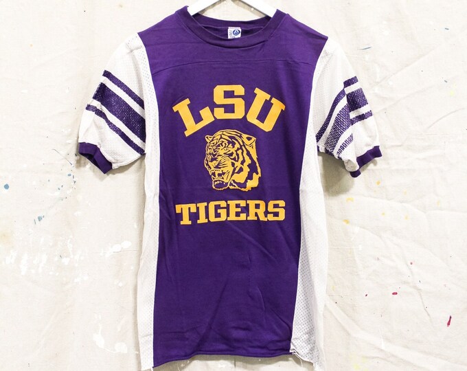 Louisiana State University Vintage Tee - S