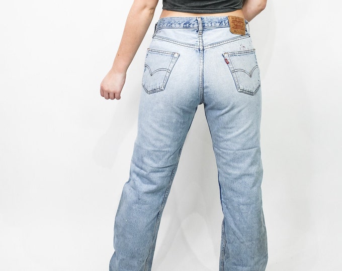 Vintage 501 Levi's Jeans 32
