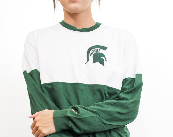Michigan State University Tee - S