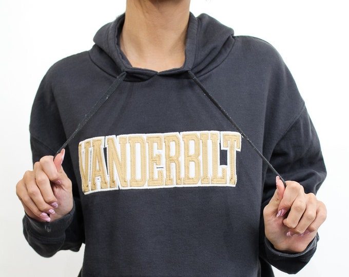 Vintage Vanderbilt University Sweatshirt - XL
