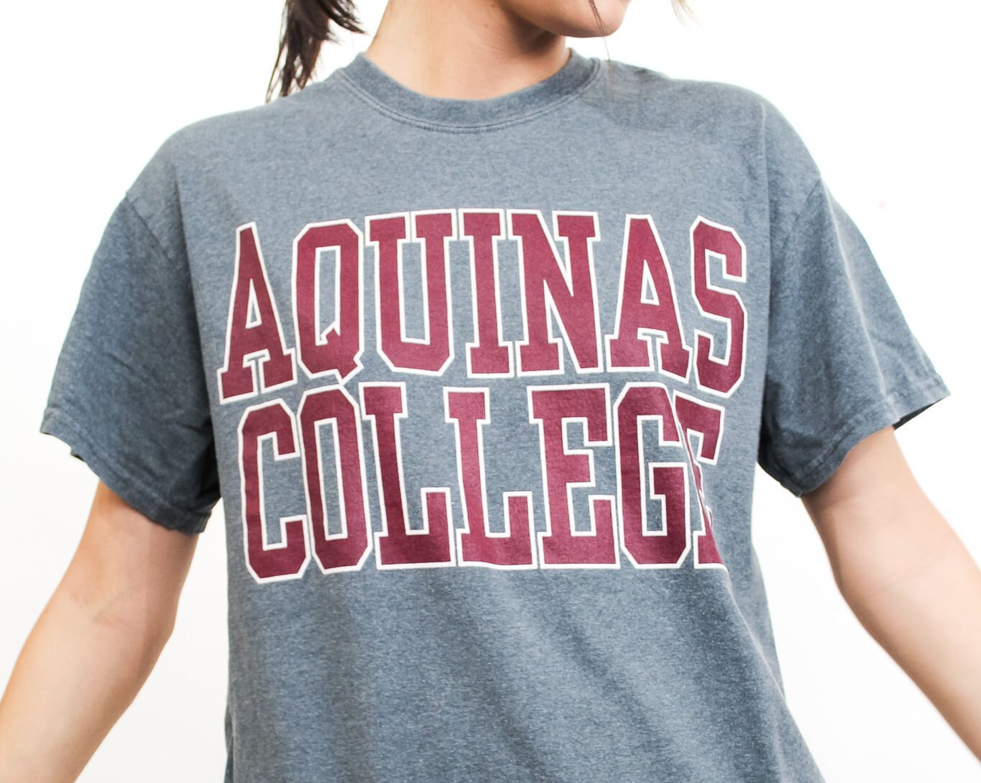 Discover Aquinas College Tee