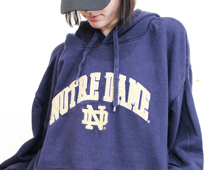 University of Notre Dame Sweatshirt - XXL