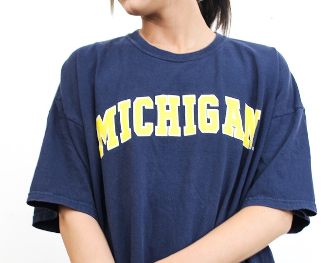 University of Michigan Vintage Tee - XXL