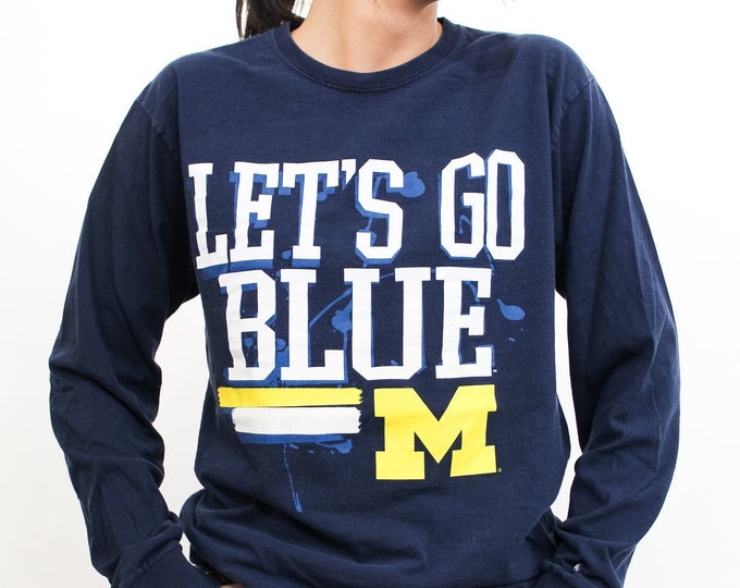 University of Michigan Tee - M