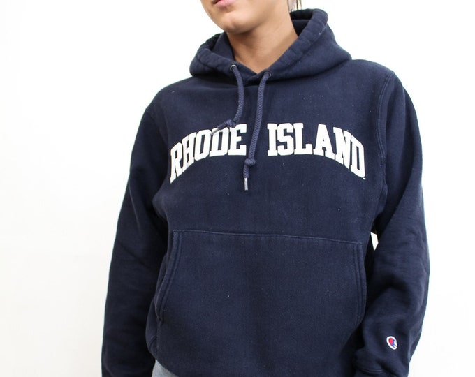 Vintage University of Rhode Island Sweatshirt - S