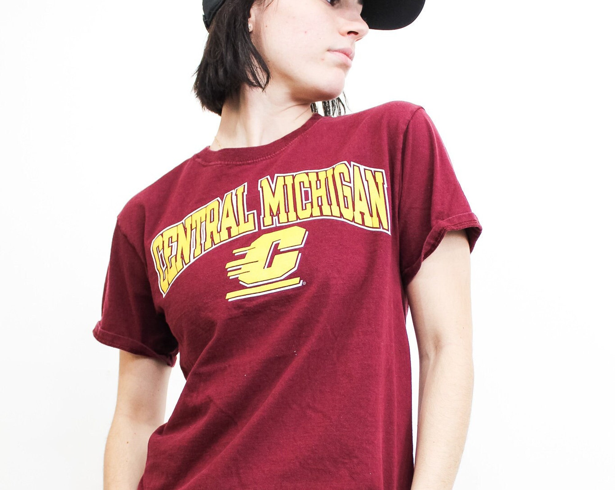 Discover Central Michigan University Tee - S