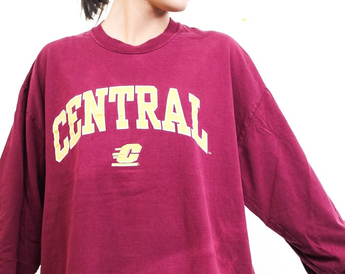 Central Michigan University Tee - XL