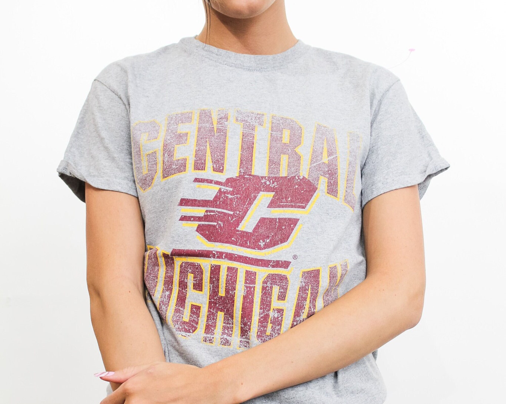 Discover Central Michigan University Tee