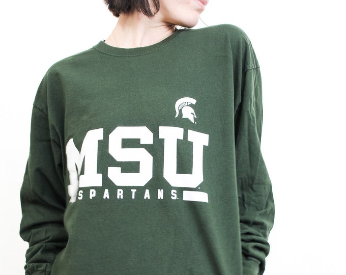 Michigan State University Tee - L