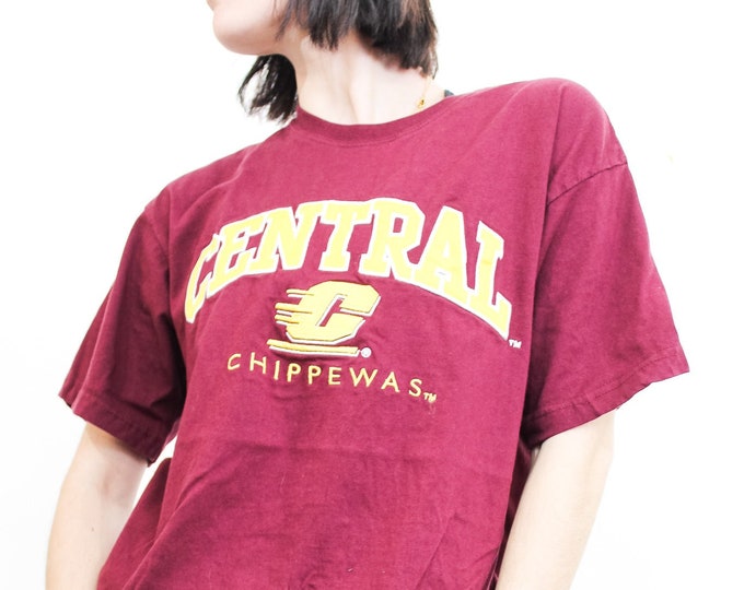 Central Michigan University Tee - M
