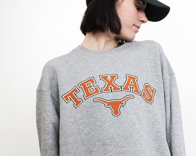 University of Texas Sweatshirt - L