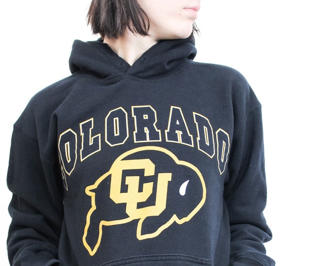 University of Colorado Sweatshirt - S