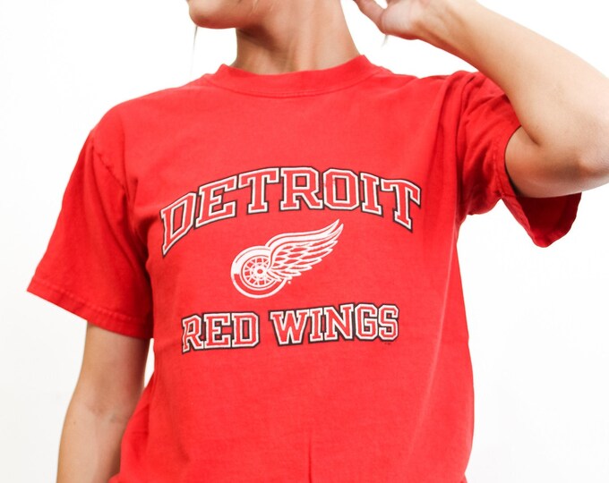 Detroit Red Wings Tee - S