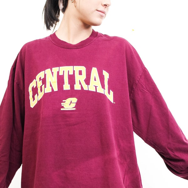 Central Michigan University Tee - XL