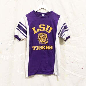Louisiana State University Vintage Tee - S