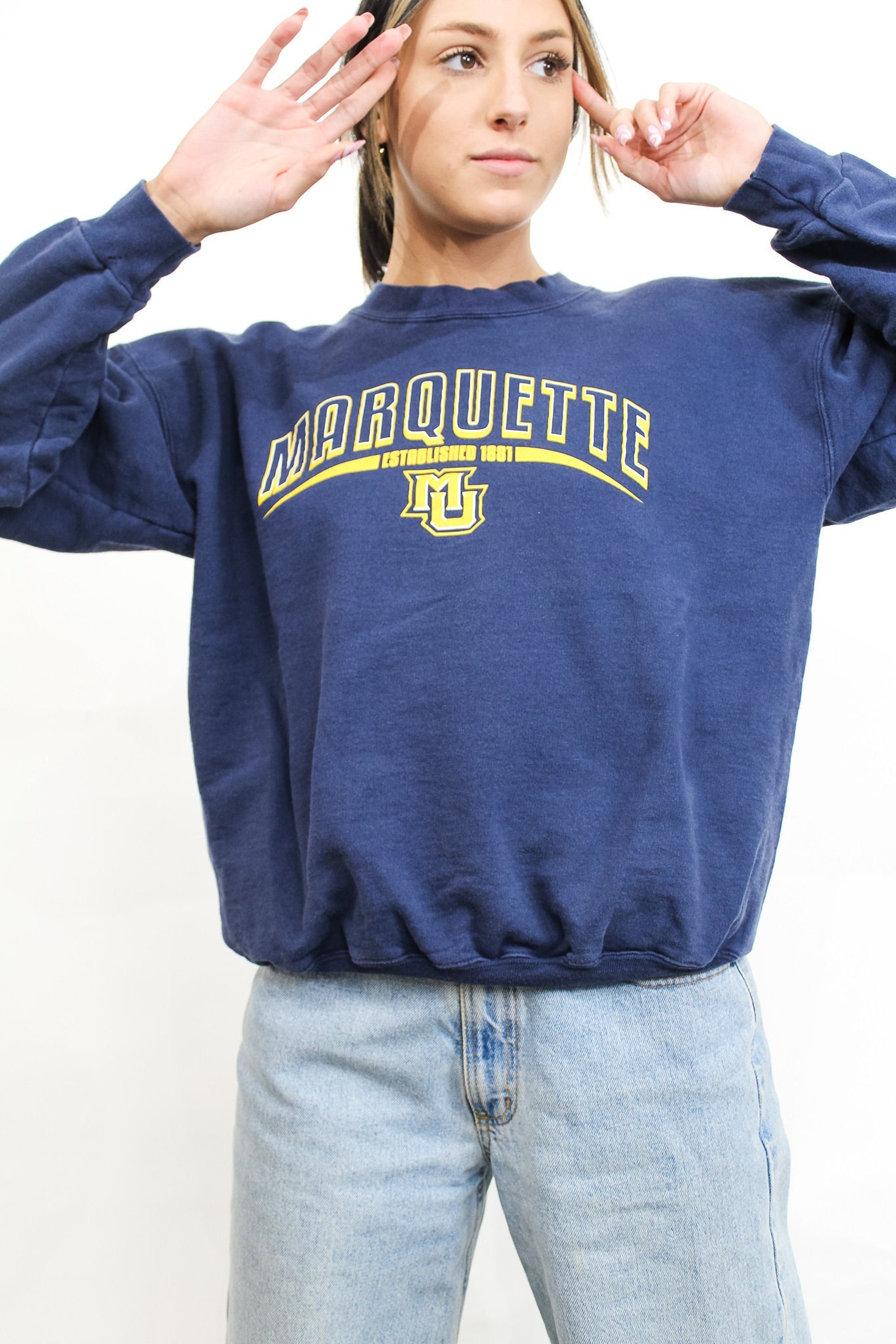 Discover Marquette University Sweatshirt