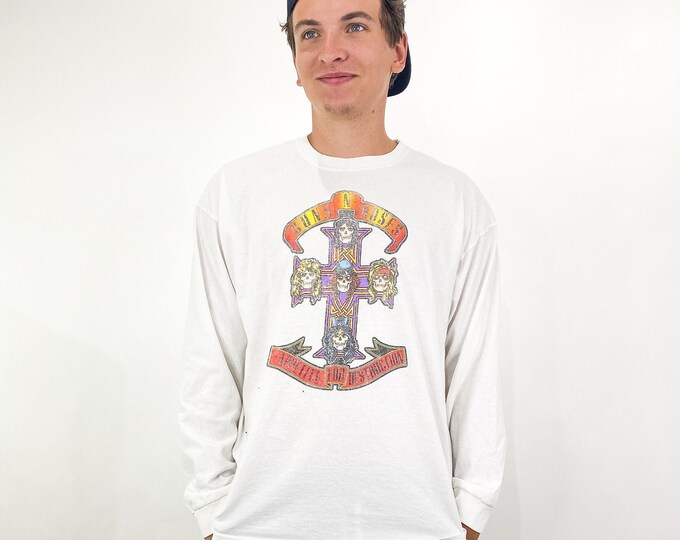 Guns N' Roses Tee -XXL