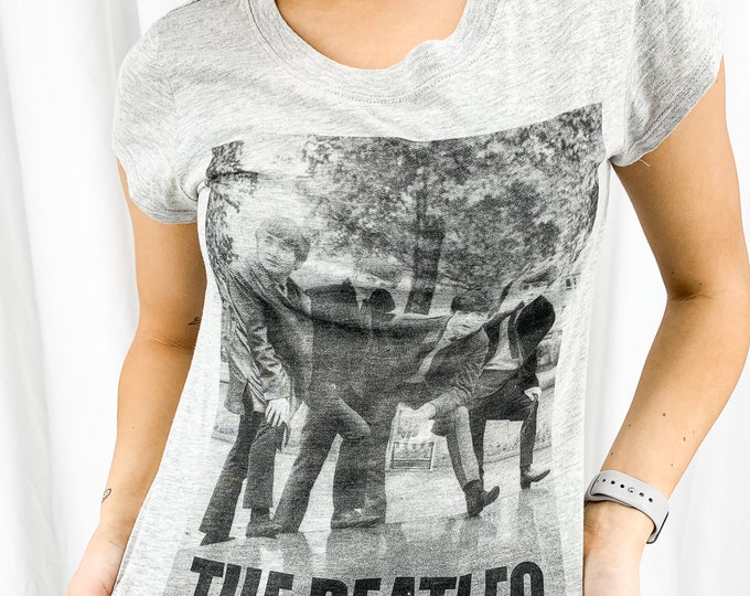 The Beatles Tee - M