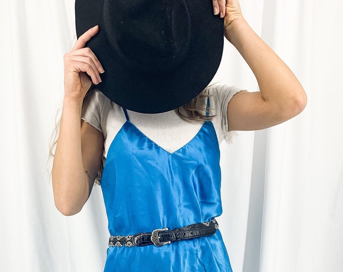 Vintage Slip Dress - M