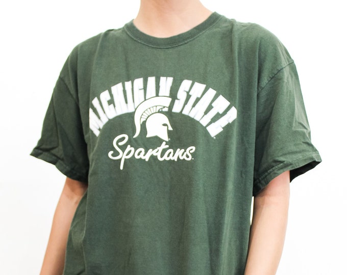 Michigan State University Tee - L