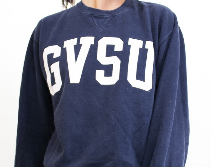 Vintage Grand Valley Sate University Sweatshirt - S