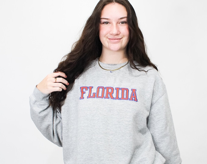 Vintage University of Florida Nike Sweatshirt - L