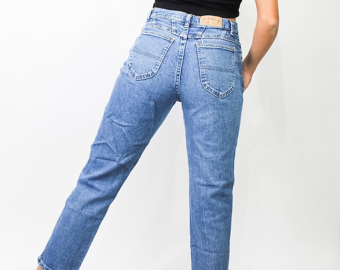 Vintage Rider's Mom Jeans Size 29/30