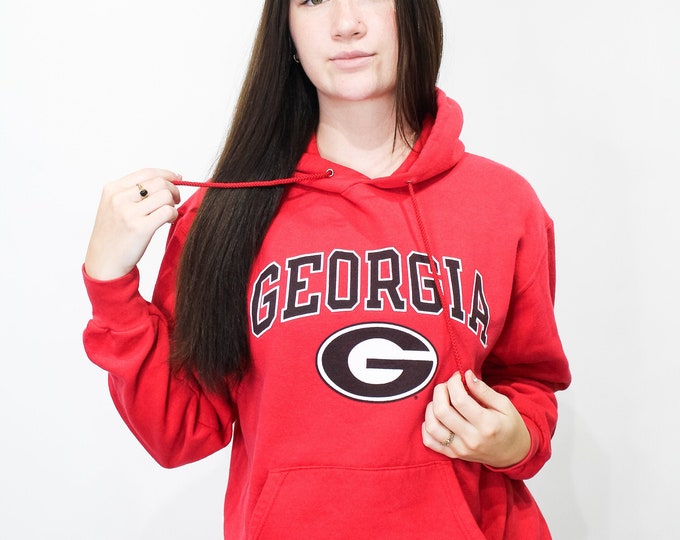 University of Georgia Sweatshirt - M