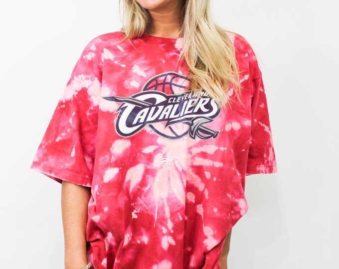 Cleveland Cavaliers Tie Dye Tee - XL