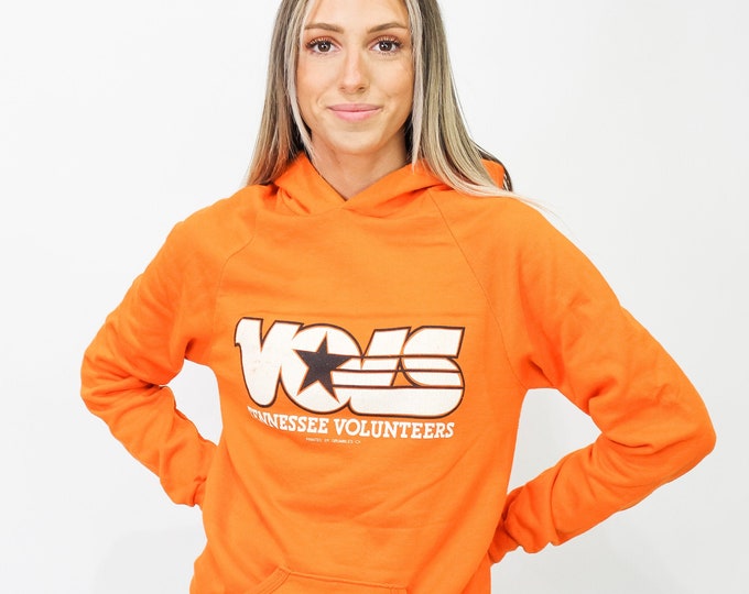 Vintage University of Tennessee Sweatshirt - S