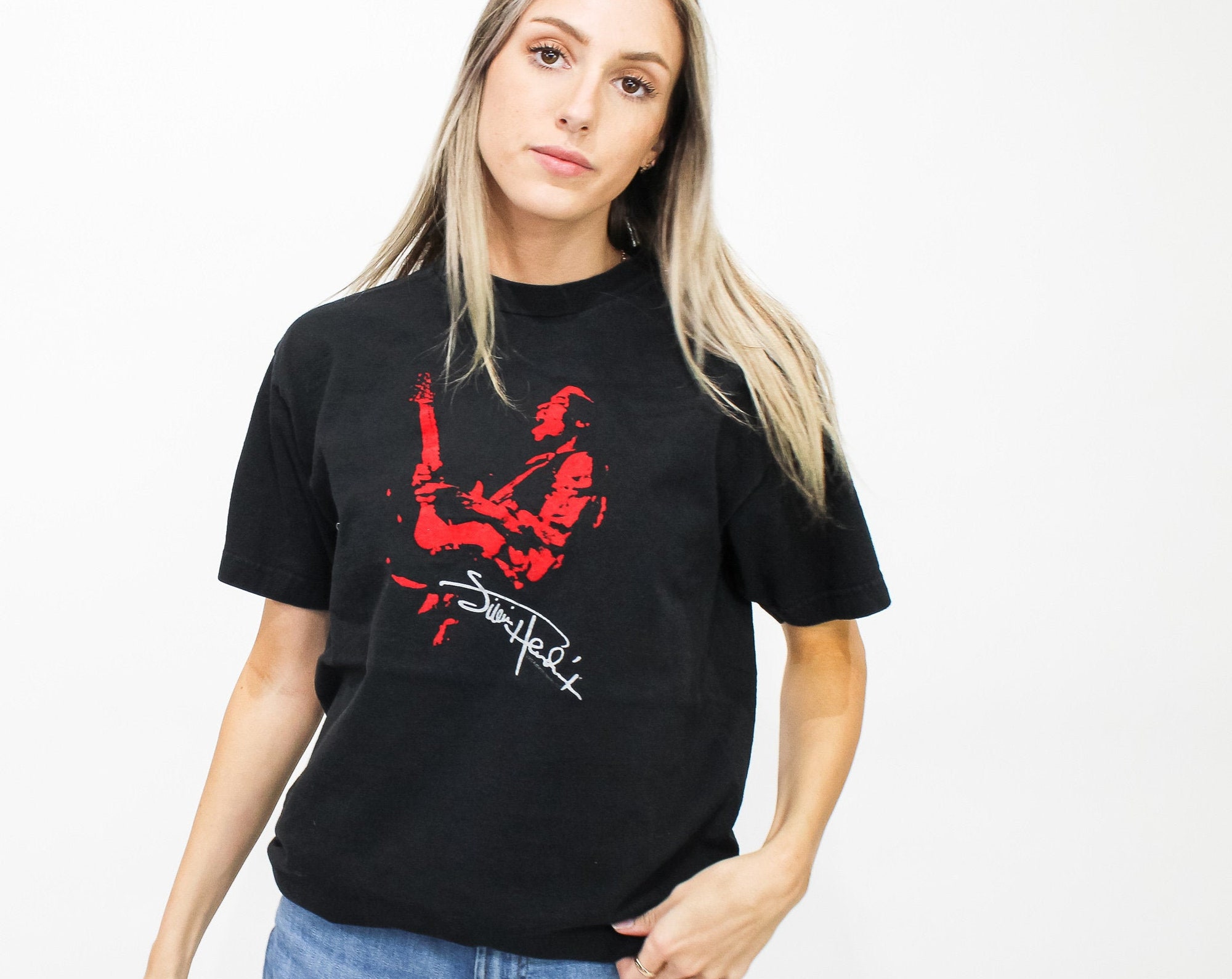 Discover Jimi Hendrix Tee