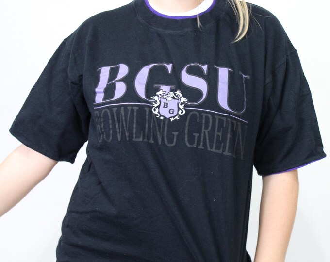 Bowling Green State University BGSU Vintage Tee - L