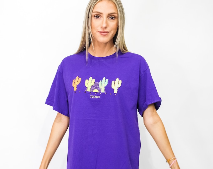 Vintage Tuscon Tee - L