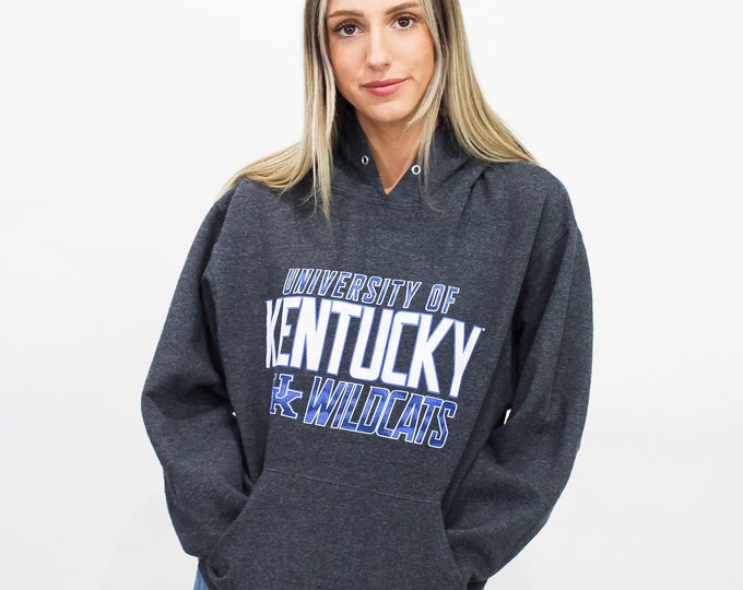 Vintage University of Kentucky Sweatshirt - M