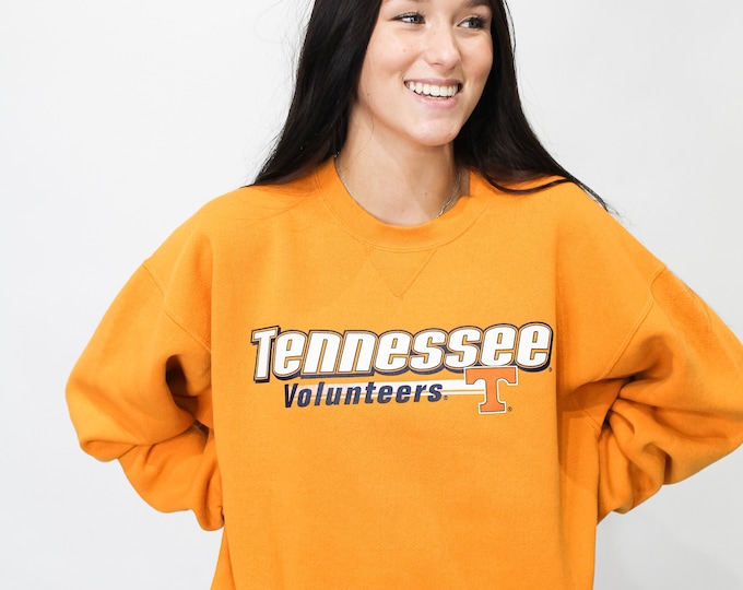 Vintage University of Tennessee Sweatshirt - L