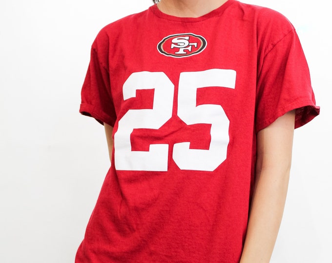 San Francisco 49ers Tee - L