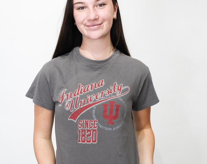 Indiana University Tee - S