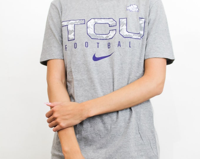 Texas Christian University Tee - M